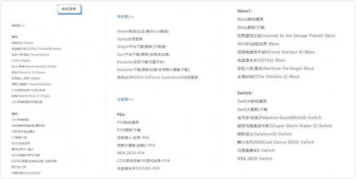 图片[1]-迅游网游加速器免费玩7天-灵感源码社区