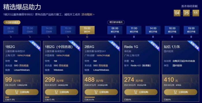 图片[1]-腾讯云阿里云95元/年云服务器-灵感源码社区