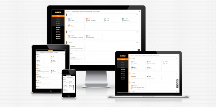 图片[1]-最新OUZERO导航系统V1.0（正式版）带后台发布-灵感源码社区
