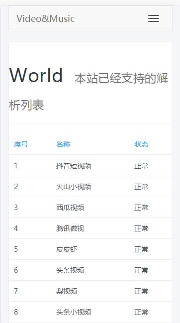 图片[1]-最新音乐解析程序源码新版-灵感源码社区