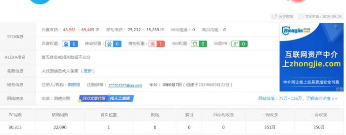 图片[1]-价值5000+seo泛目录站群最新可用完整版权重飙升蜘蛛澎湃+所需免费工具视频教程-灵感源码社区
