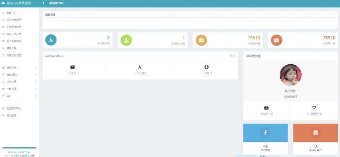 最新可用QQ秒赞源码,功能齐全无后门!-灵感源码社区