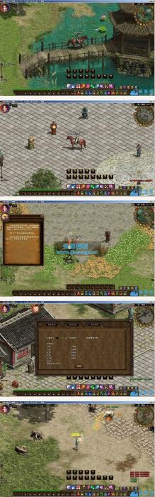 端游源码征途黄金版完美一键即玩服务端+配套客户端,GM工具套,登录器,视频教程-灵感源码社区