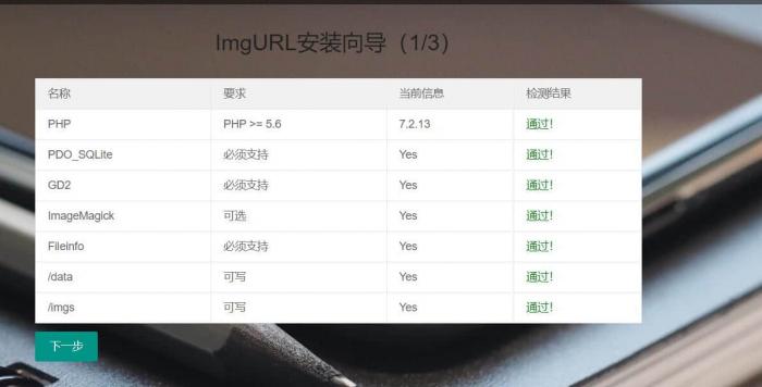 简洁高效—ImgRUL好用的图床程序源码-灵感源码社区