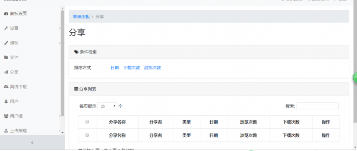 强大的云盘系统源码及视频教程，支持本地储存和对接各大对象储存-灵感源码社区