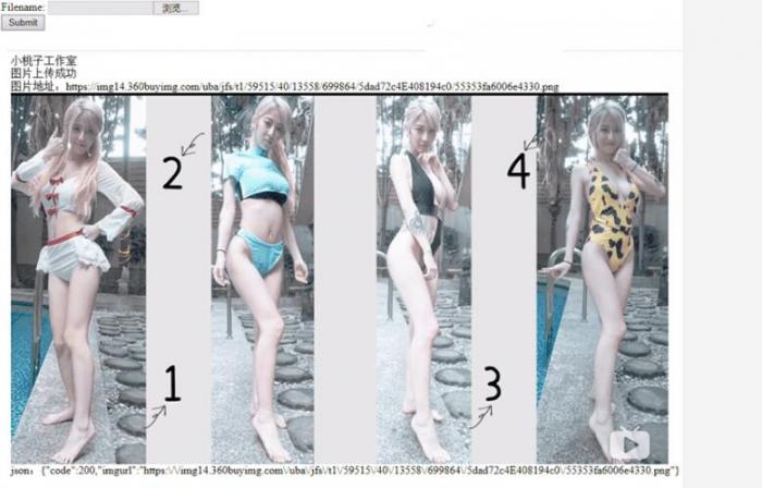 京东图床api接口，图片上传CDN加速源码-灵感源码社区