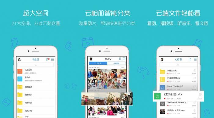 安卓天翼云盘会员PJ版-灵感源码社区