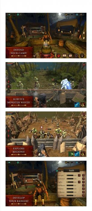 生存守卫者V 1.5.0生存游戏-灵感源码社区