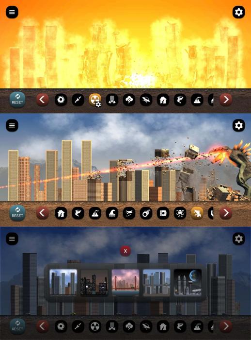 模拟摧毁城市 城市粉碎模拟器-灵感源码社区