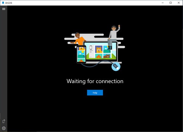 Anlink电脑操控手机软件下载-Anlink(电脑操控手机软件)v1.0 官-灵感源码社区