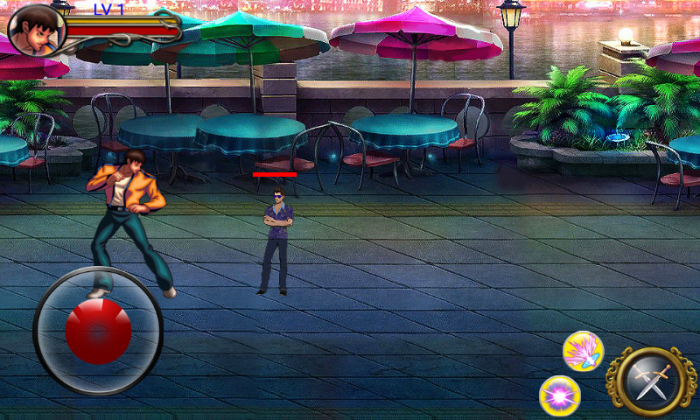 功夫格斗内购版-灵感源码社区