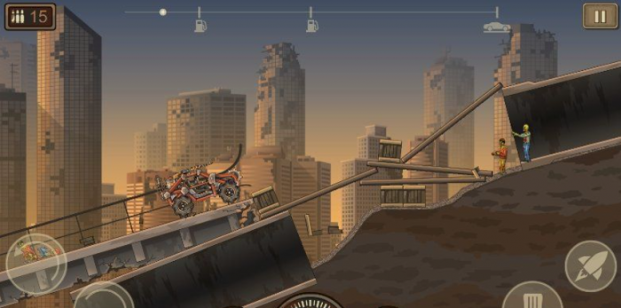 死亡战车JP版2游戏下载-灵感源码社区