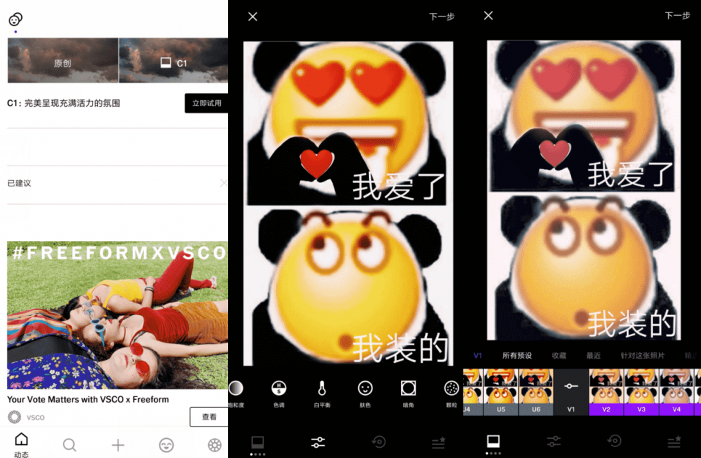 专业版VSCO_v213 全部滤镜解锁-灵感源码社区