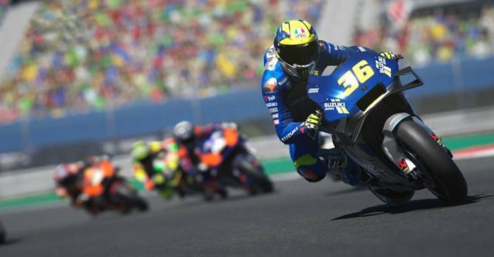 摩托GP20 Build20201228 世界摩托大奖赛3D游戏下载-灵感源码社区