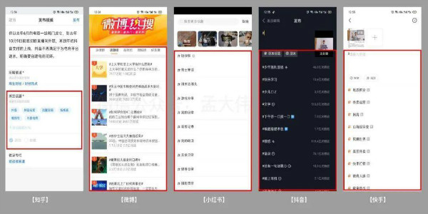 视频号的 #话题标签 如何高效引流-灵感源码社区