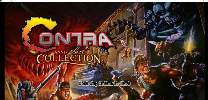 魂斗罗合集（12个版本） 免安装解压即玩-灵感源码社区