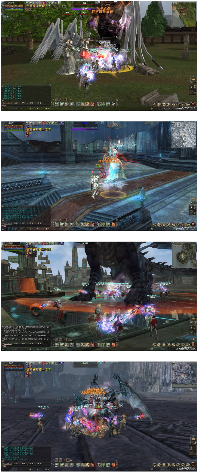 天堂2觉醒270新纪元一键端-灵感源码社区